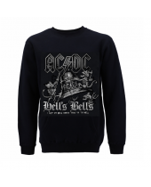 AC/DC Hoodie Hells Bells