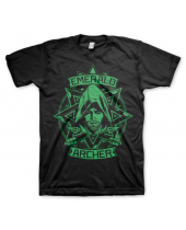 Arrow Emerald Archer (T-Shirt)