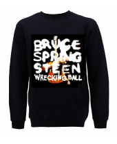 Bruce Springsteen Hoodie Wrecking Ball