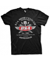 B.S.A. Motor Cycles Sparks (T-Shirt)