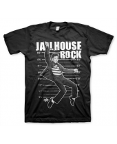 Elvis Presley Jailhouse Rock (T-Shirt)