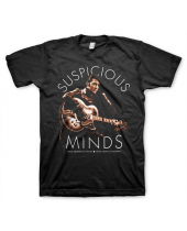 Elvis Presley Suspicious Minds (T-Shirt)