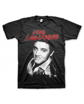 Elvis Viva Las Vegas (T-Shirt)