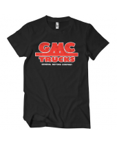 GMC Trucks Vintage Logo (T-Shirt)