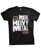 Gold Rush Real Heavy Metal (T-Shirt)