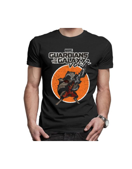 Guardians of the Galaxy - Rocket (T-Shirt) obrázok 1
