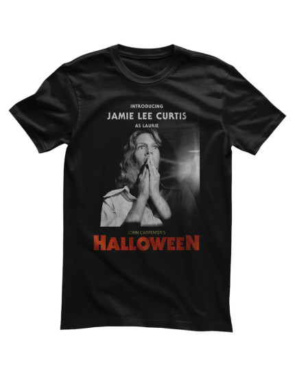 Halloween - Jamie Lee Curtis (tričko) obrázok 1
