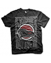 Knight Rider Sunset (T-Shirt)