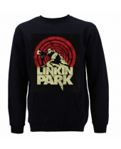 Linkin Park Hoodie Prophaganda Logo