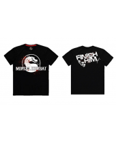 Mortal Kombat Finish Him (T-Shirt)