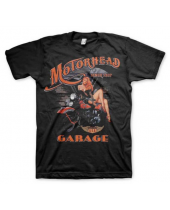 Motorhead Garage (T-Shirt)