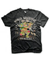 Ninja Warriors No Rules (T-Shirt)