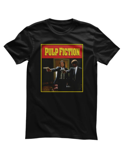 Pulp Fiction - Jules (tričko) obrázok 1