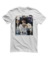 Pulp Fiction - Mia Wallace (tričko)