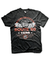 Route 66 Feel The Freedom (T-Shirt)