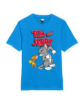 Tom and Jerry Cat And Mouse (T-Shirt)