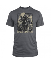 Uncharted Cover Page (T-Shirt)