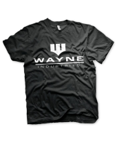 Batman Wayne Industries Logo (T-Shirt)