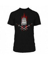 Witcher 3 Fearless Premium (T-Shirt)