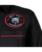 Witcher 3 Monster Removal Service Buttondown (Shirt) obrázok 2