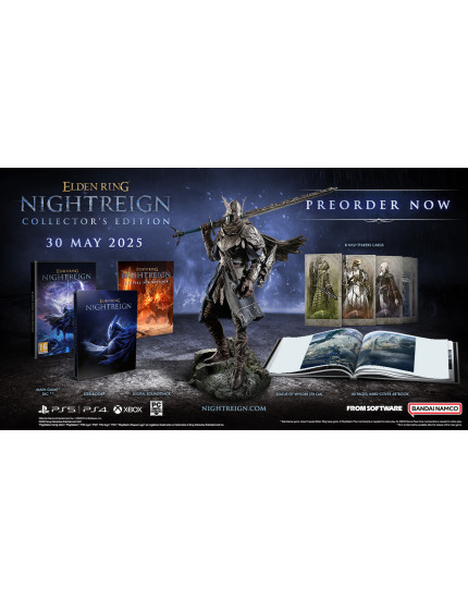 Elden Ring Nightreign (Collectors Edition) (PC) obrázok 1