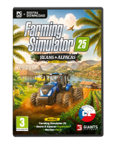 Farming Simulator 25 (Beans and Alpacas Edition) (PC)