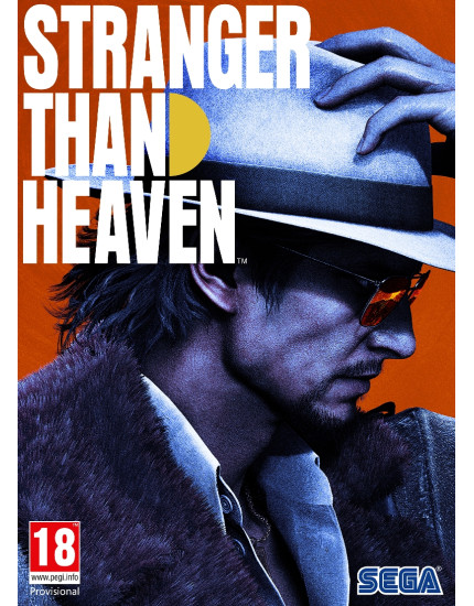 Stranger Than Heaven (PC) obrázok 1