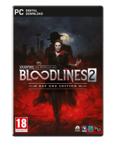 Vampire The Masquerade - Bloodlines 2 (Day One Edition) (PC)