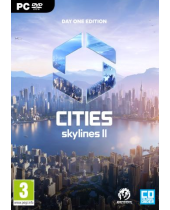 Cities - Skylines II (Day One Edition) (PC)