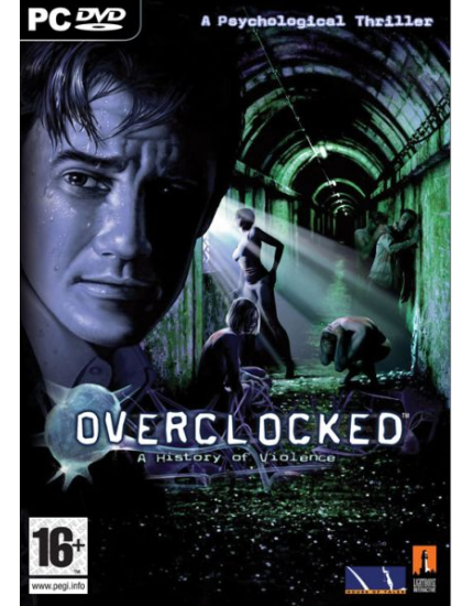 Overclocked - A History of Violence (PC) obrázok 1