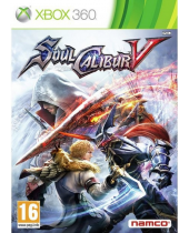 SoulCalibur 5 (Xbox 360)