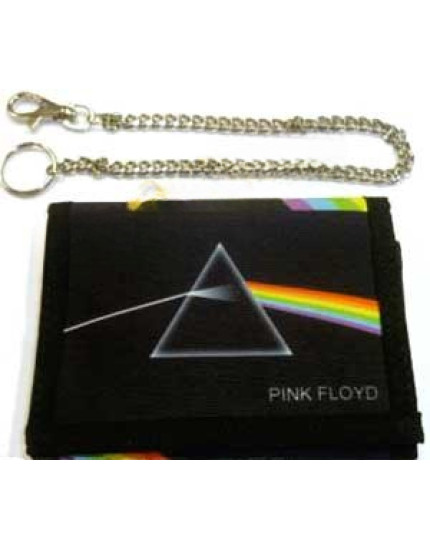 Pink Floyd Dark Side of the Moon peňaženka obrázok 1