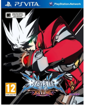 BlazBlue - Continuum Shift Extend (PSV)