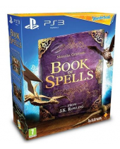 Wonderbook - Book of Spells CZ (PS3)