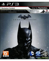 Batman - Arkham Origins (PS3)