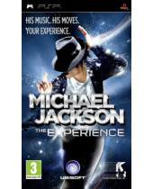 Michael Jackson - The Experience (PSP)