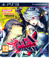 Persona 4 Arena (PS3)