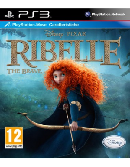 Brave (PS3) obrázok 1