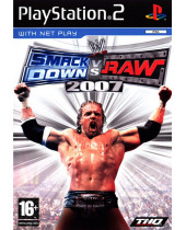 Smackdown! vs. Raw 2007 (PS2)