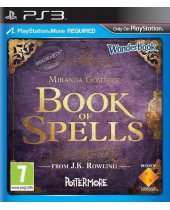 Wonderbook - Book of Spells Game CZ (PS3)