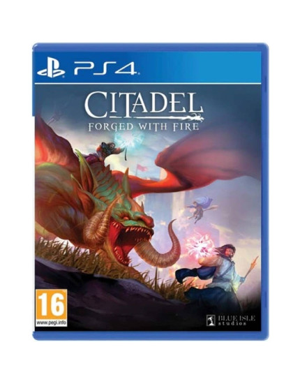 Citadel - Forged with Fire (PS4) obrázok 1