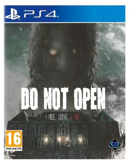 Do Not Open (PS4) obrázok 1