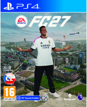 EA Sports FC 27 CZ (PS4)