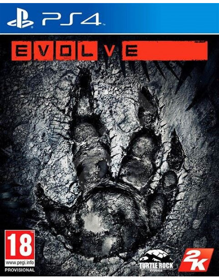 Evolve (PS4) obrázok 1