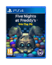 Five Nights at Freddys - Into the Pit (PS4)