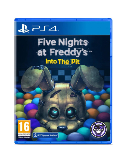 Five Nights at Freddys - Into the Pit (PS4) obrázok 1