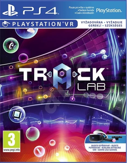 Track Lab (PS4) obrázok 1