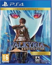 Valkyria Revolution (Limited Edition) (PS4)