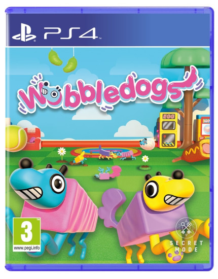 Wobbledogs (PS4) obrázok 1