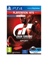 Gran Turismo Sport CZ (PS4)